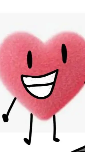 ai character: corazón  background