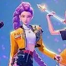 chat with ai character: las guerreras kpop