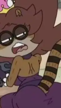 ai character: Rigby background