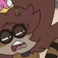 chat with ai character: Rigby