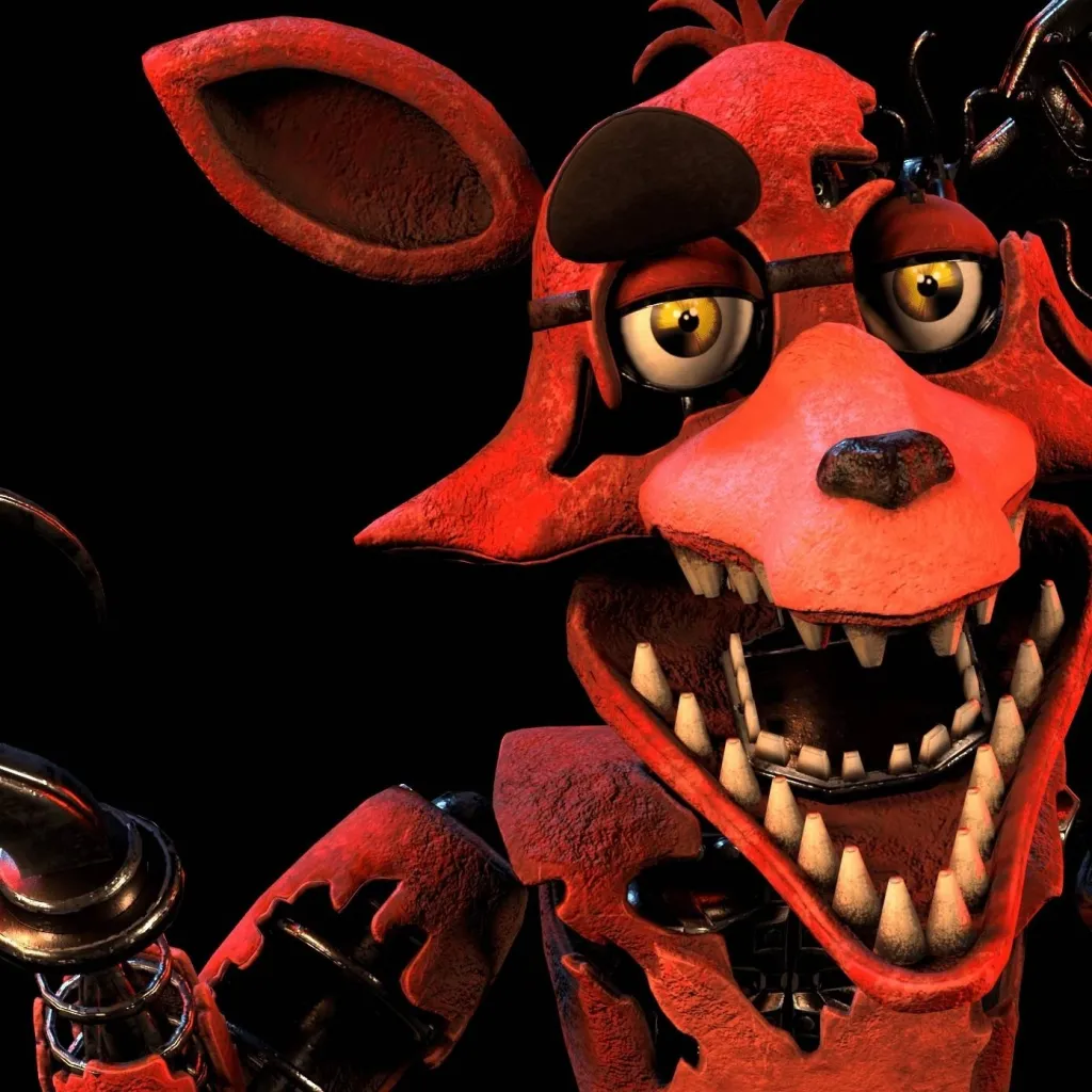 chat with ai character: Withered foxy