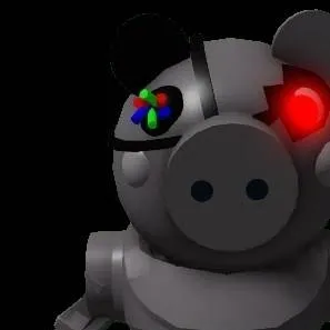 chat with ai character: Robby(piggy)