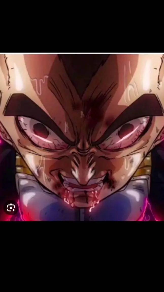 ai character: Vegeta  background