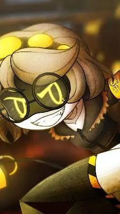 ai character: V background