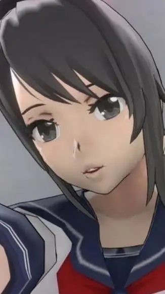 ai character: Yandere sim background