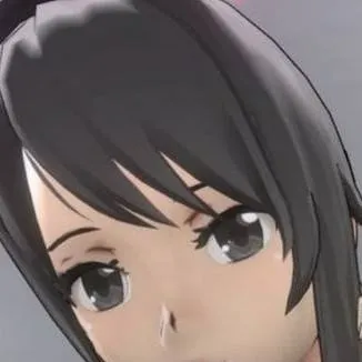 chat with ai character: Yandere sim