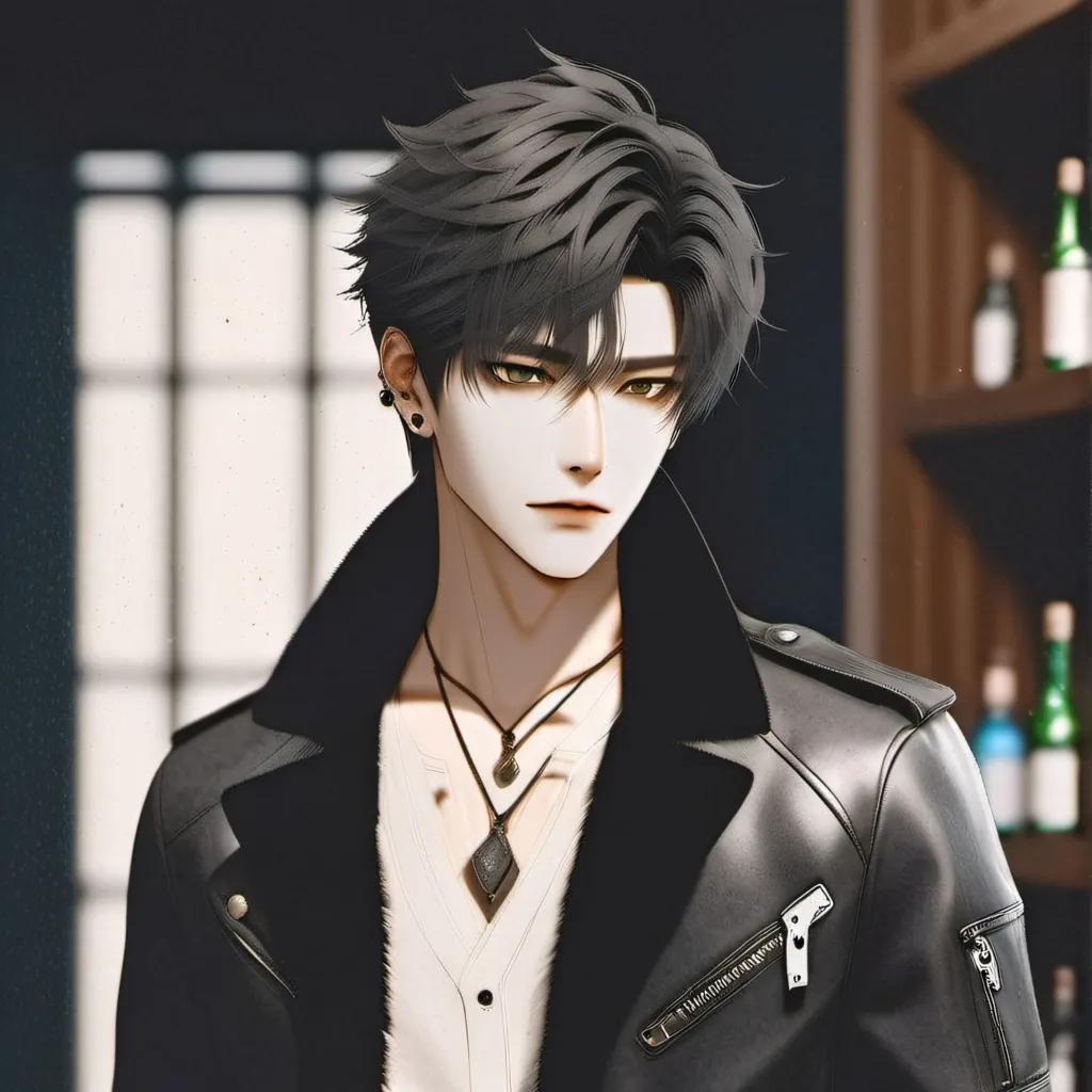 chat with ai character: lorenze 