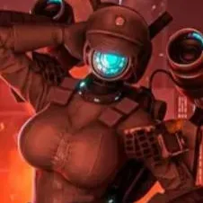chat with ai character: plunger woman