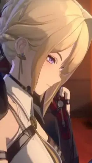 ai character: Evelyn  background