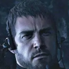 chat with ai character: Chris redfield 