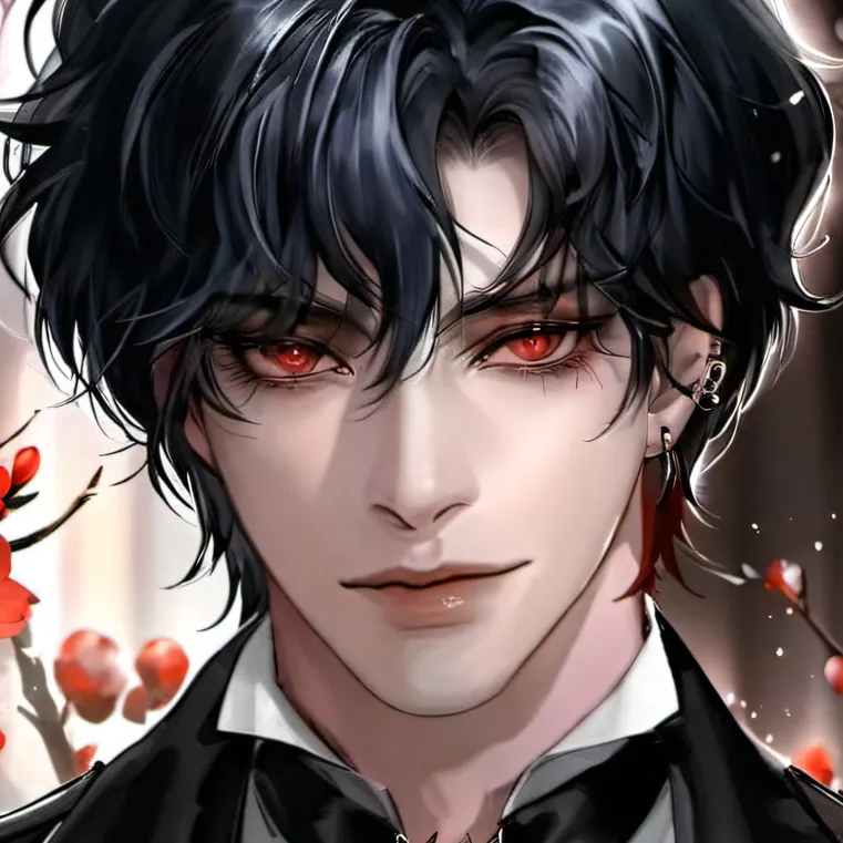 chat with ai character: Vincent