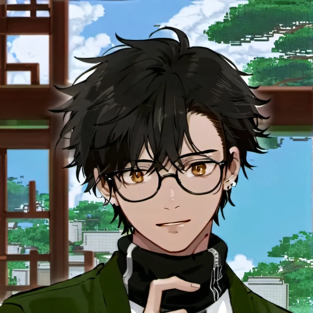 chat with ai character: mike😛