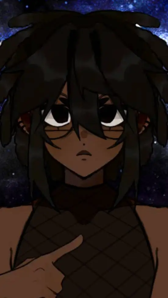 ai character: elik background