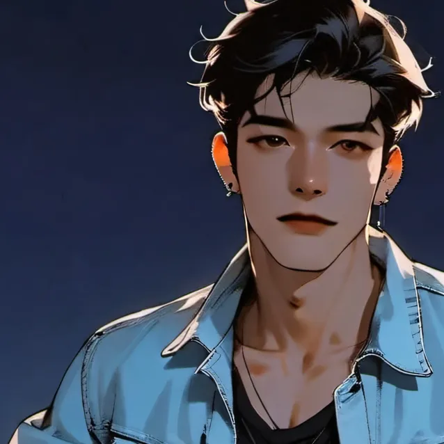 chat with ai character: ian