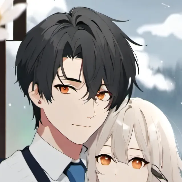 chat with ai character: Sarah and jake