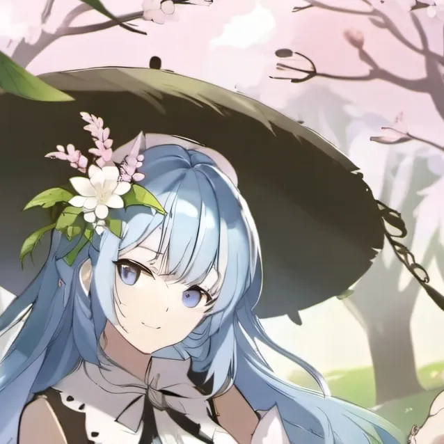 chat with ai character: eri's lil sister