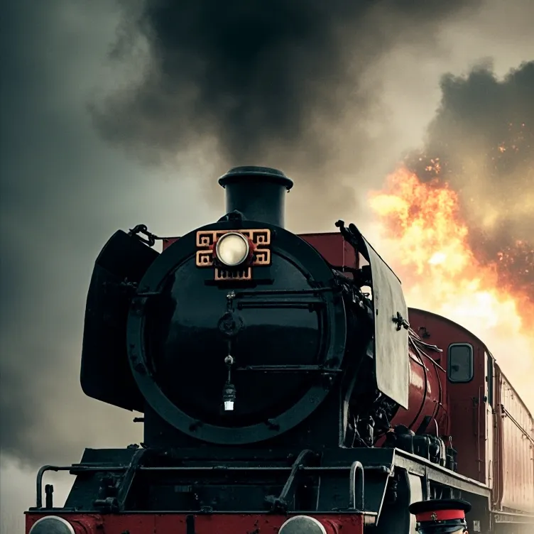 chat with ai character: Train Twisted Evan