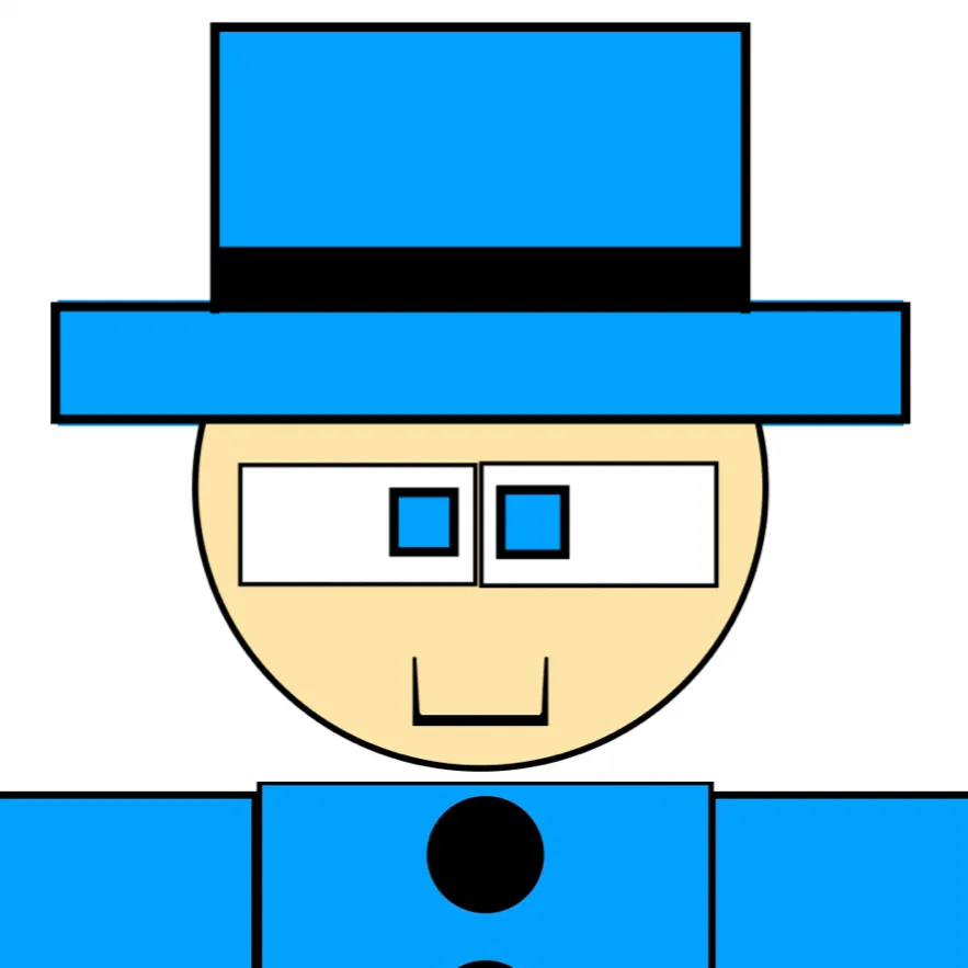 chat with ai character: Mr.Square