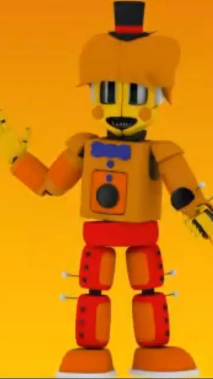 ai character: Spring Zaftero background