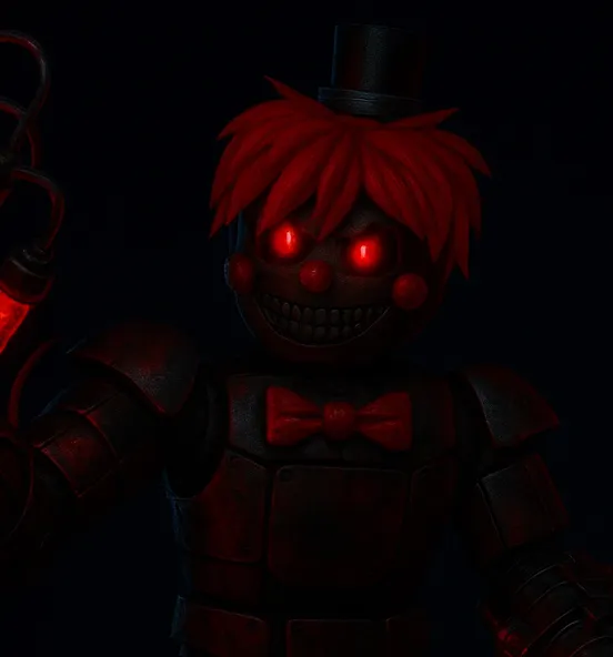 chat with ai character: Twisted f. Zaftero