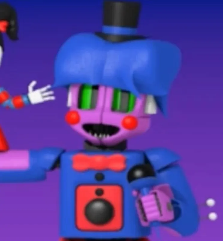 chat with ai character: Funtime Zaftero