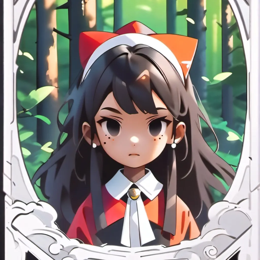 chat with ai character: larane