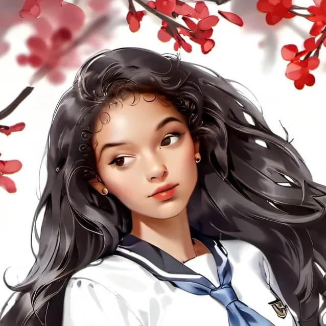 chat with ai character: allie