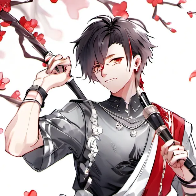 chat with ai character: max