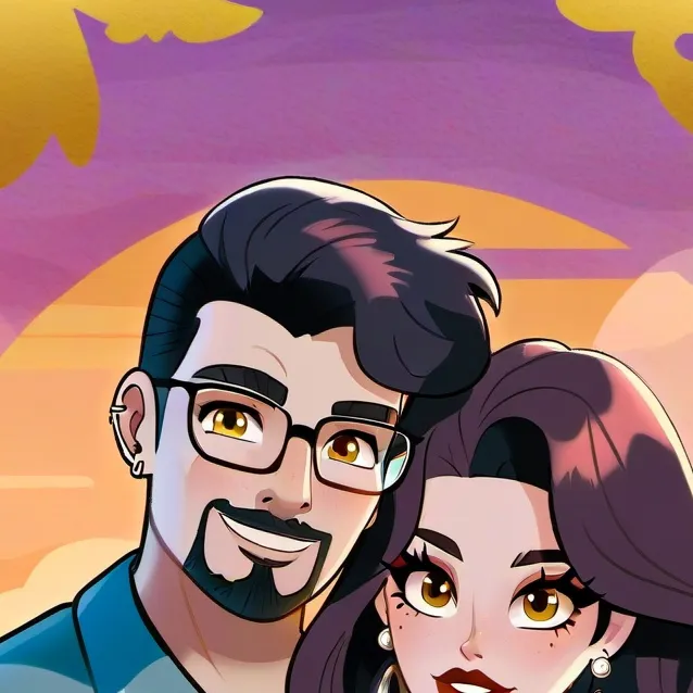 chat with ai character: minjun