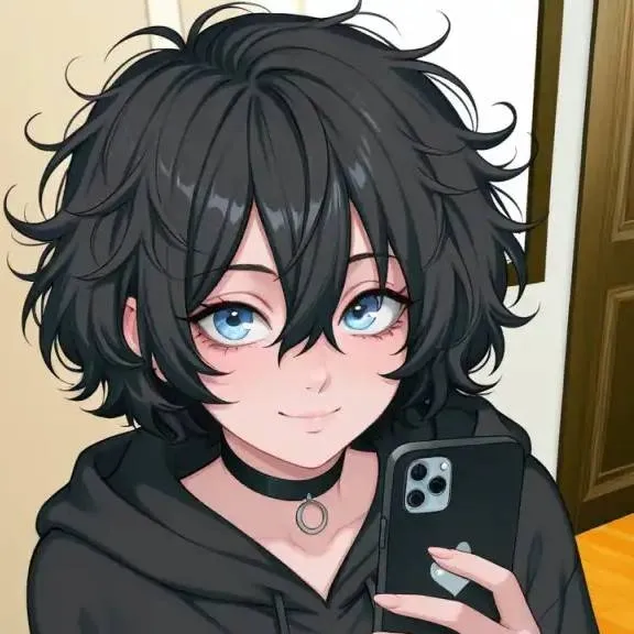 chat with ai character: Un femboy mas xd