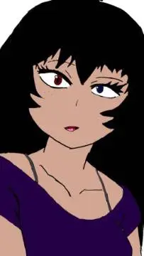 ai character: Emi Giyu kamado  background