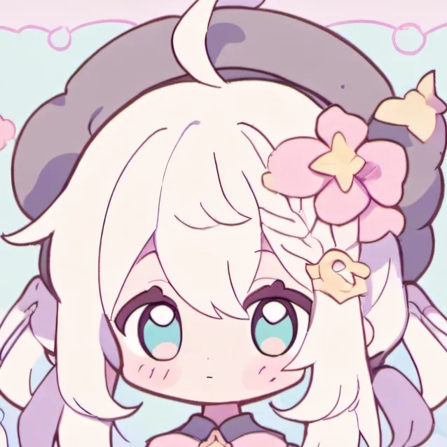 chat with ai character: Luna