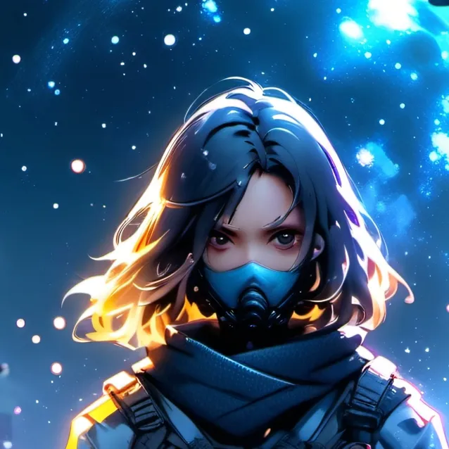 chat with ai character: Melisa 