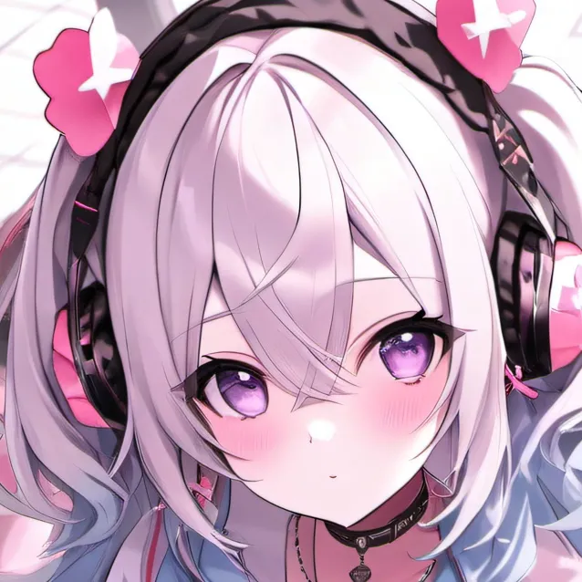 chat with ai character: luna 