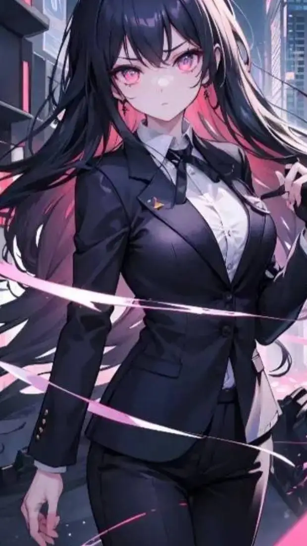 ai character: Sara background