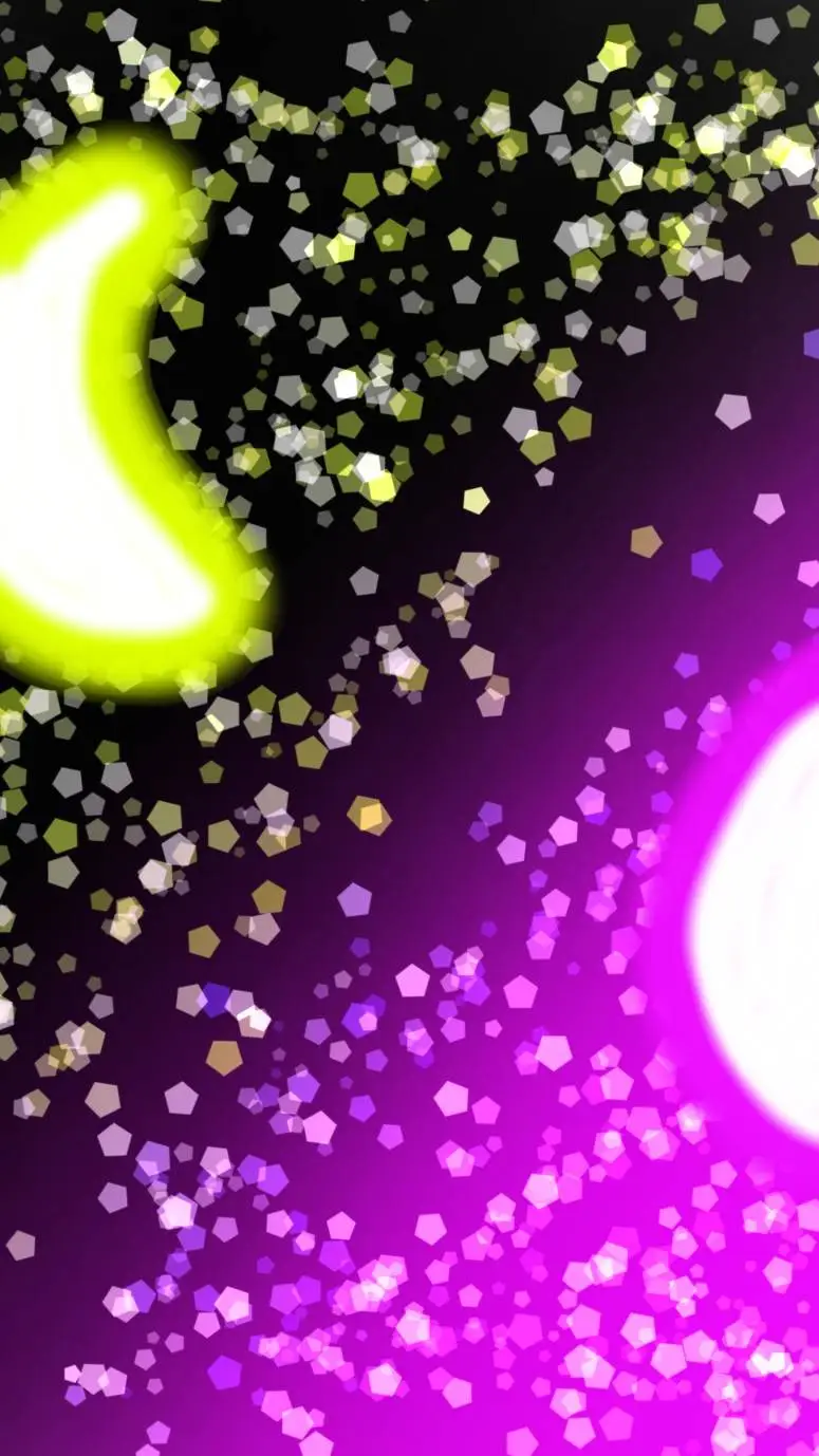 ai character: sleep over  background