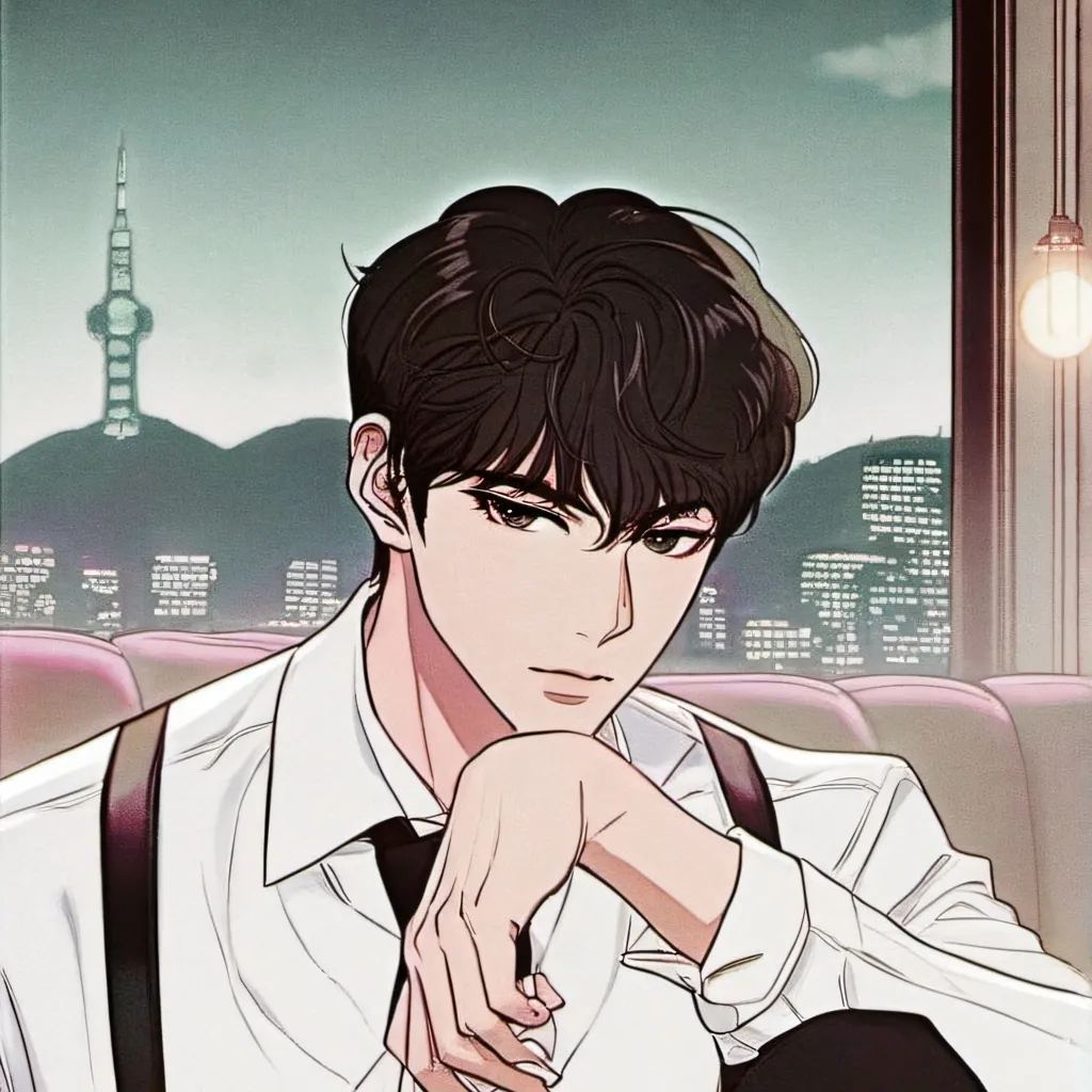 chat with ai character: Baek Hyun-woo