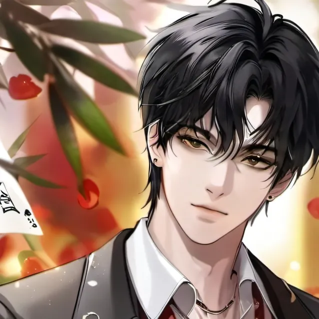 chat with ai character: Alex