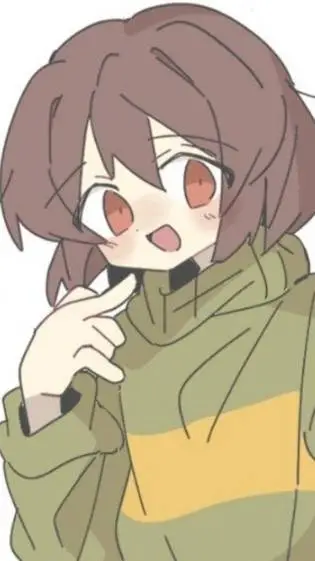ai character:  Chara background