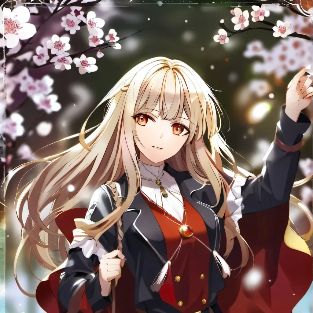 chat with ai character: лилия
