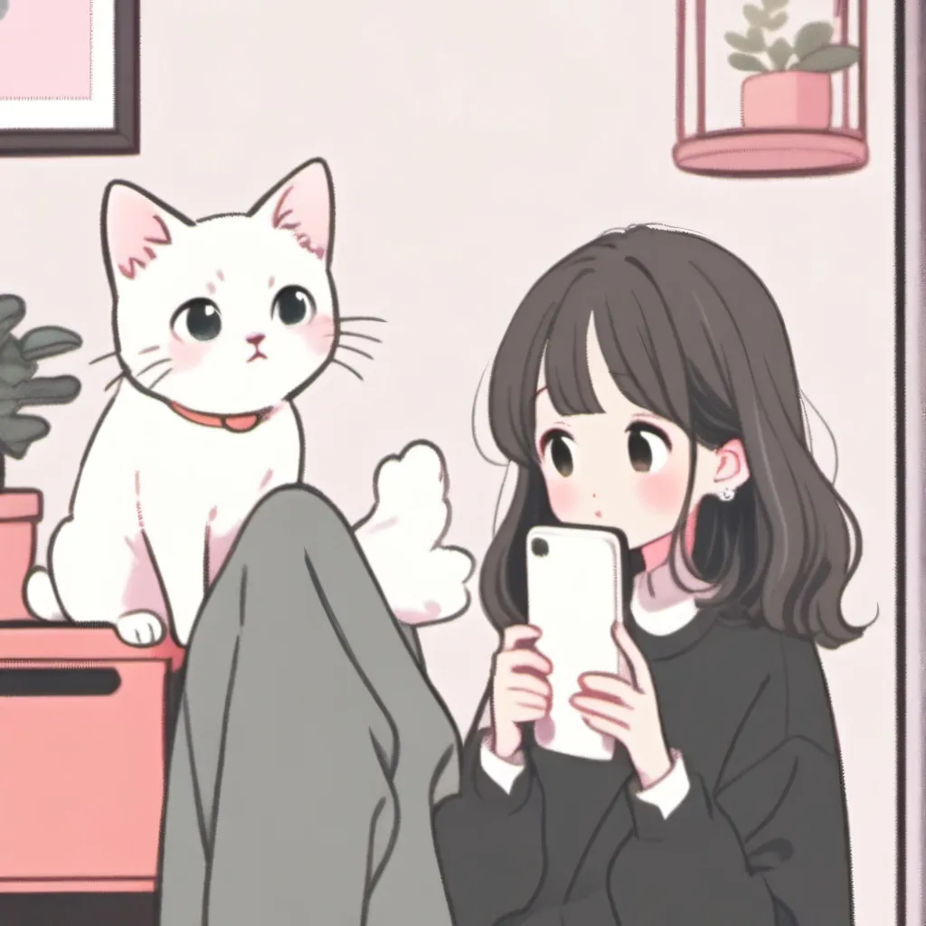 chat with ai character: Wenda