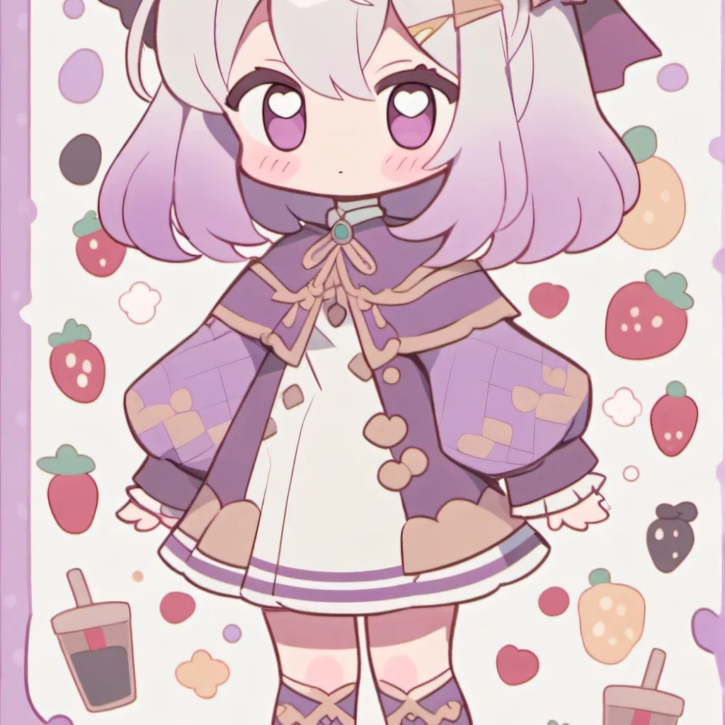 chat with ai character: Durple x Simón 💜💛