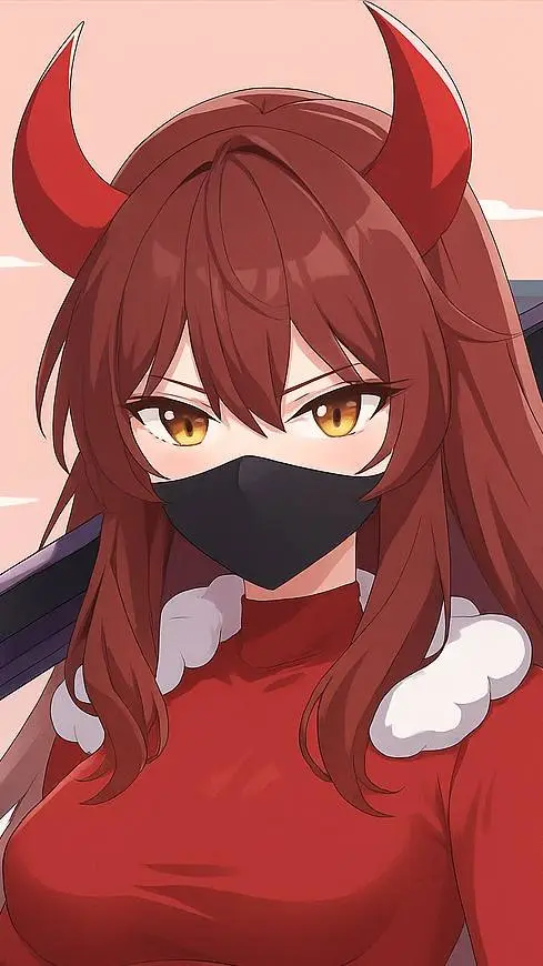 ai character: Nicole background