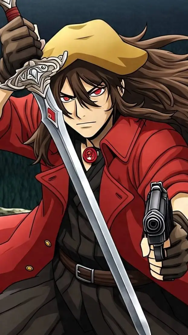 ai character: Mun-dee redgrave background