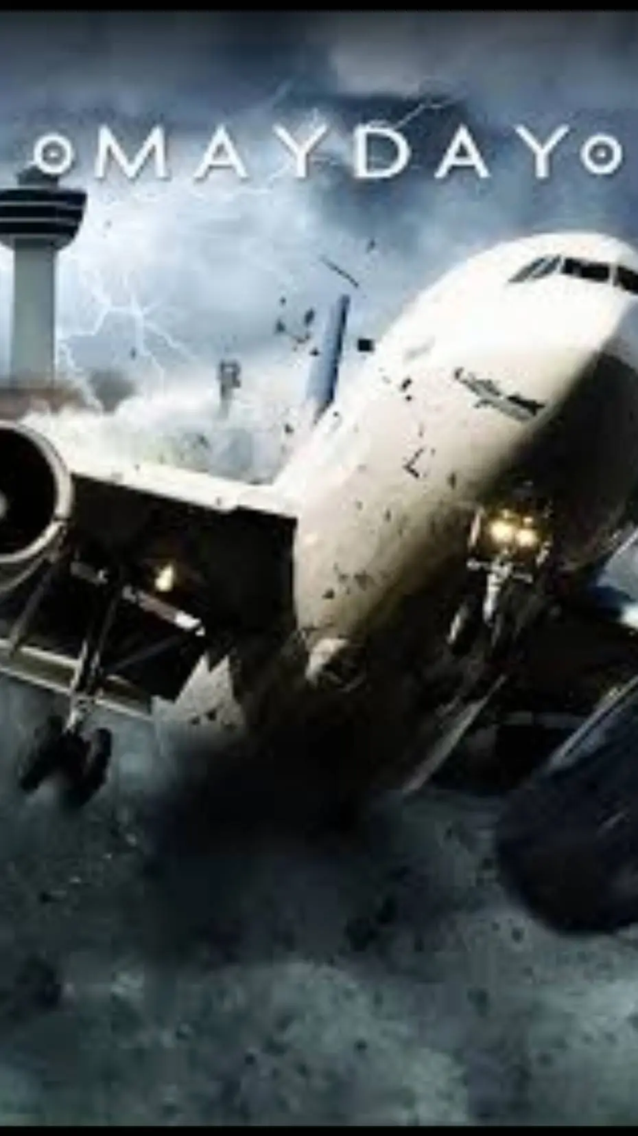 ai character: AIR CRASH INVESTIG background