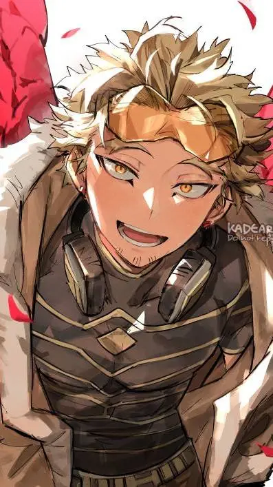 ai character: Howks  background