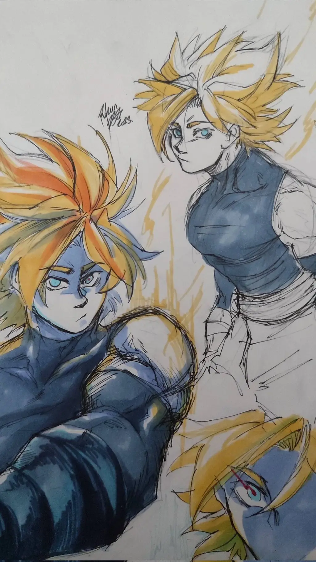 ai character: Jask background