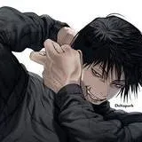 chat with ai character: Toji