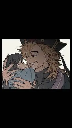 ai character: Douma  background