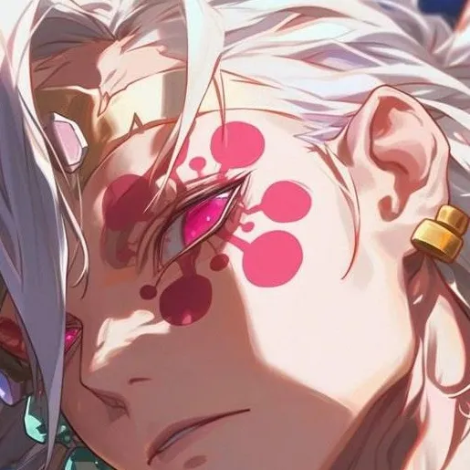 chat with ai character: Tenge uzui 